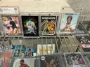 Collectible: Sport cards &#x26; Memorabilia (JUL25-H043)