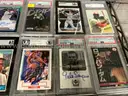 Collectible: Sport cards &#x26; Memorabilia (JUL25-H043)