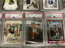 Collectible: Sport cards &#x26; Memorabilia (JUL25-H043)