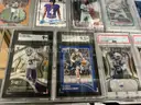 Collectible: Sport cards &#x26; Memorabilia (JUL25-H043)