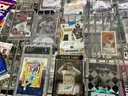 Collectible: Sport cards &#x26; Memorabilia (JUL25-H043)