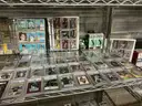 Collectible: Sport cards &#x26; Memorabilia (JUL25-H043)