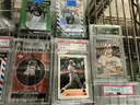 Collectible: Sport cards &#x26; Memorabilia (JUL25-H043)