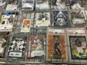 Collectible: Sport cards &#x26; Memorabilia (JUL25-H043)