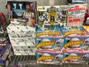 Collectible: Sport cards &#x26; Memorabilia (JUL25-H043)