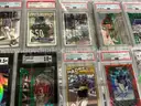 Collectible: Sport cards &#x26; Memorabilia (JUL25-H043)