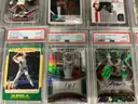 Collectible: Sport cards &#x26; Memorabilia (JUL25-H043)