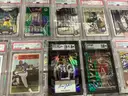 Collectible: Sport cards &#x26; Memorabilia (JUL25-H043)