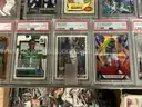 Collectible: Sport cards &#x26; Memorabilia (JUL25-H043)