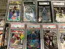 Collectible: Sport cards &#x26; Memorabilia (JUL25-H043)