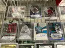 Collectible: Sport cards &#x26; Memorabilia (JUL25-H043)