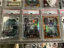 Collectible: Sport cards &#x26; Memorabilia (JUL25-H043)
