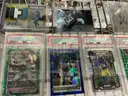 Collectible: Sport cards &#x26; Memorabilia (JUL25-H043)