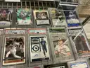 Collectible: Sport cards &#x26; Memorabilia (JUL25-H043)