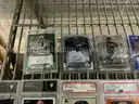 Collectible: Sport cards &#x26; Memorabilia (JUL25-H043)
