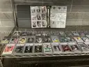 Collectible: Sport cards &#x26; Memorabilia (JUL25-H043)