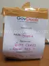 General Merchandise: &#x22;Gift Cards&#x22; Approx &#x22;700&#x22; (JUL25-G0006)