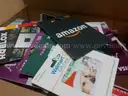 General Merchandise: &#x22;Gift Cards&#x22; Approx &#x22;700&#x22; (JUL25-G0005)