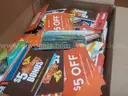 General Merchandise: &#x22;Gift Cards&#x22; Approx &#x22;700&#x22; (JUL25-G0005)