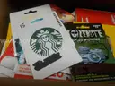 General Merchandise: &#x22;Gift Cards&#x22; Approx &#x22;700&#x22; (JUL25-G0005)
