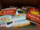 General Merchandise: &#x22;Gift Cards&#x22; Approx &#x22;700&#x22; (JUL25-G0005)