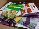 General Merchandise: &#x22;Gift Cards&#x22; Approx &#x22;700&#x22; (JUL25-G0005)