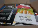 General Merchandise: &#x22;Gift Cards&#x22; Approx &#x22;800&#x22; (JUL25-G0006)