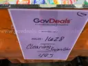 General Merchandise: &#x22;Household Cleaning Supplies&#x22; (JUL25-1628)
