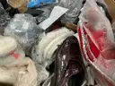 Apparel: Manually Sorted &#x22;Shoes, Handbags and Totes&#x22; (JUL25-1685X)