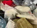 Apparel: Manually Sorted &#x22;Shoes, Handbags and Totes&#x22; (JUL25-1685X)