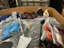 Apparel: Manually Sorted &#x22;Shoes, Handbags and Totes&#x22; (JUL25-1685X)