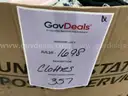 Apparel: &#x22;Clothes&#x22; (JUL25-1698)