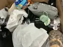Apparel: Manually Sorted &#x22;Shoes, Handbags and Totes&#x22; (JUL25-1738X)
