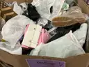 Apparel: Manually Sorted &#x22;Shoes, Handbags and Totes&#x22; (JUL25-1738X)