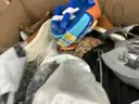 Apparel: Manually Sorted &#x22;Shoes, Handbags and Totes&#x22; (JUL25-1738X)