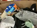 Apparel: Manually Sorted &#x22;Shoes, Handbags and Totes&#x22; (JUL25-1738X)