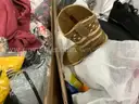 Apparel: Manually Sorted &#x22;Shoes, Handbags and Totes&#x22; (JUL25-1738X)