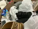 Apparel: Manually Sorted &#x22;Shoes, Handbags and Totes&#x22; (JUL25-1738X)
