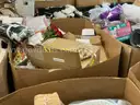 General Merchandise: &#x22;Bulk&#x22; Load (22-Gaylord Boxes) JUL25-BULK018