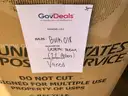 General Merchandise: &#x22;Bulk&#x22; Load (22-Gaylord Boxes) JUL25-BULK018