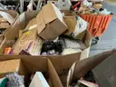 General Merchandise: &#x22;Bulk&#x22; Load (22-Gaylord Boxes) JUL25-BULK018
