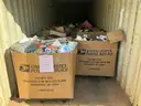General Merchandise: &#x22;Bulk&#x22; Load (22-Gaylord Boxes) JUL25-BULK018