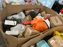 General Merchandise: &#x22;Bulk&#x22; Load (22-Gaylord Boxes) JUL25-BULK018