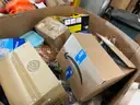 General Merchandise: &#x22;Bulk&#x22; Load (22-Gaylord Boxes) JUL25-BULK018