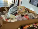 General Merchandise: &#x22;Bulk&#x22; Load (22-Gaylord Boxes) JUL25-BULK018
