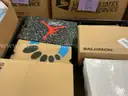 Apparel: &#x22;Boxed Shoes&#x22; (JUL25-1796X)