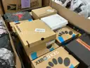 Apparel: &#x22;Boxed Shoes&#x22; (JUL25-1796X)