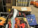 Collectibles: &#x22;Toys, Games and Puzzles&#x22; (JUL25-1814X)