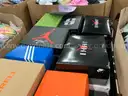 Apparel: &#x22;Boxed Shoes&#x22; (JUL25-1865X)