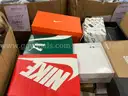 Apparel: &#x22;Boxed Shoes&#x22; (JUL25-1870X)